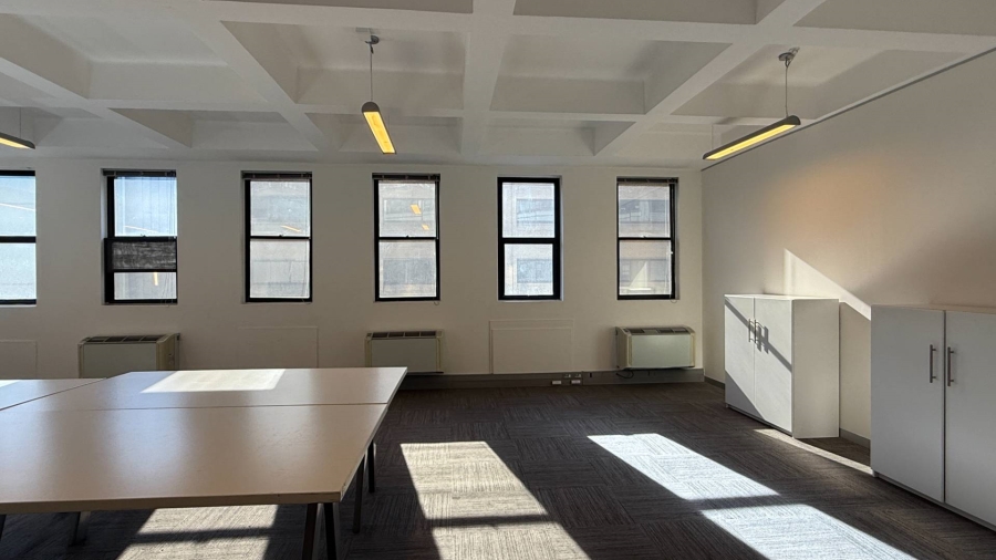 To Let commercial Property for Rent in Foreshore Western Cape